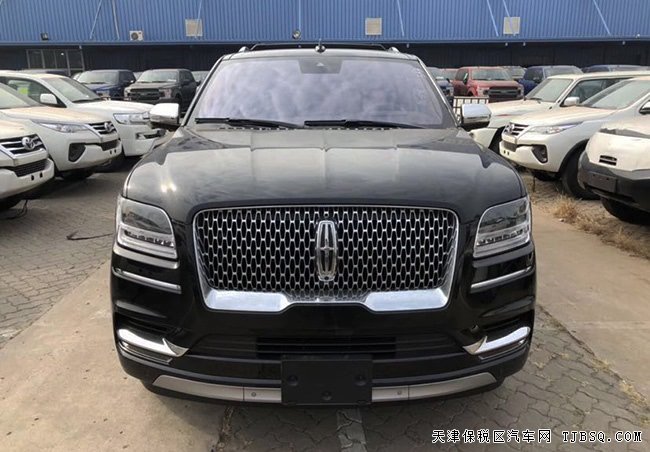 18款林肯領航員3.5T美規(guī)版 800A/科技包/22輪現(xiàn)車140萬