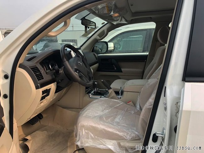 2019款豐田酷路澤4000中東版 18輪/天窗/前小杠現(xiàn)車(chē)70萬(wàn)