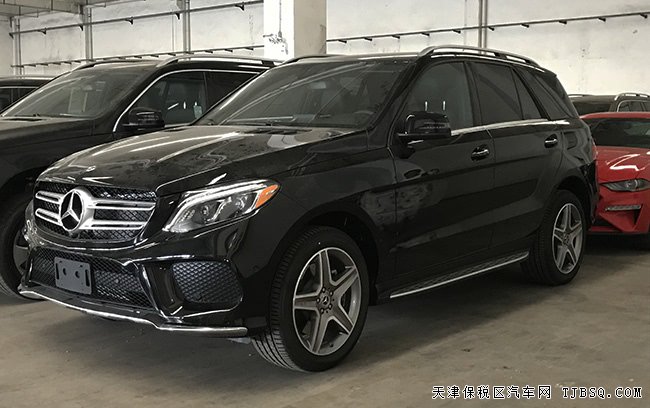 19款奔馳GLE400墨西哥版 20AMG輪/天窗/哈曼現(xiàn)車72.5萬