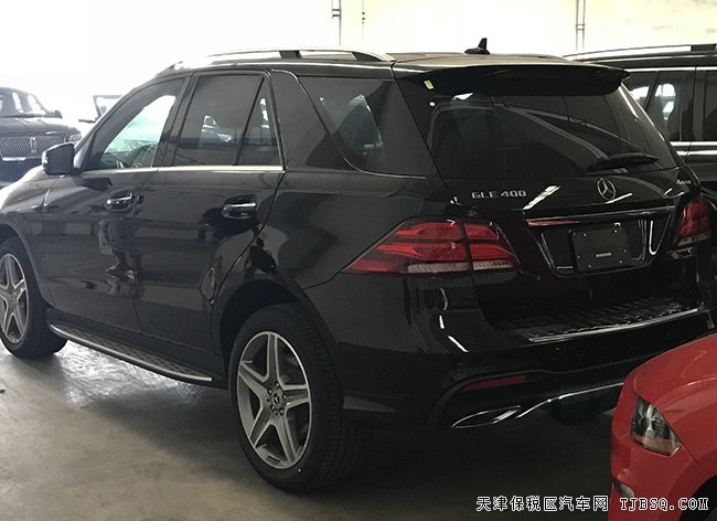 19款奔馳GLE400墨西哥版 20AMG輪/天窗/哈曼現(xiàn)車72.5萬
