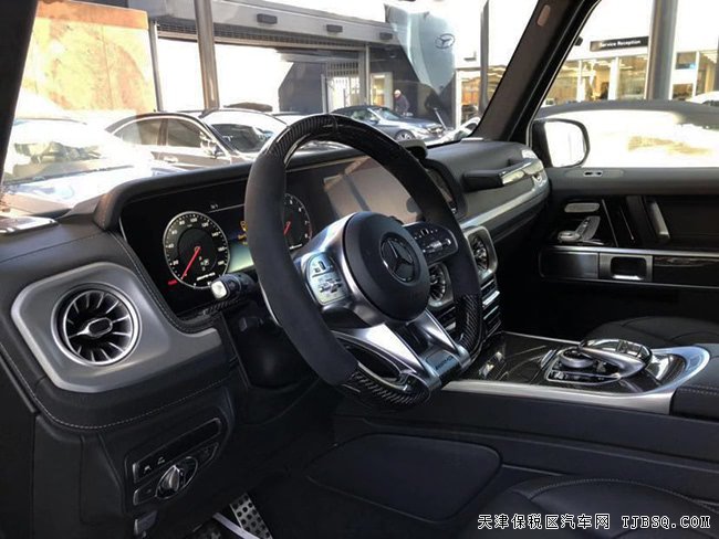 2019款奔馳G63AMG歐規(guī)版 平行進(jìn)口現(xiàn)車盡享折扣