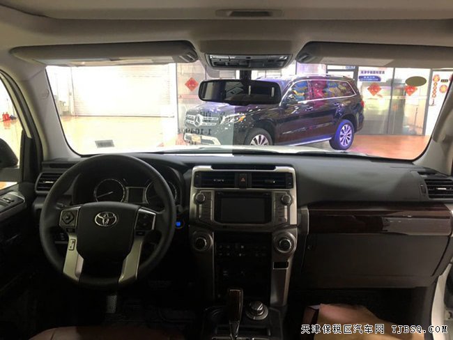 2019款豐田超霸LTD加規(guī)版頂配 20輪/7座/天窗現(xiàn)車53.4萬(wàn)