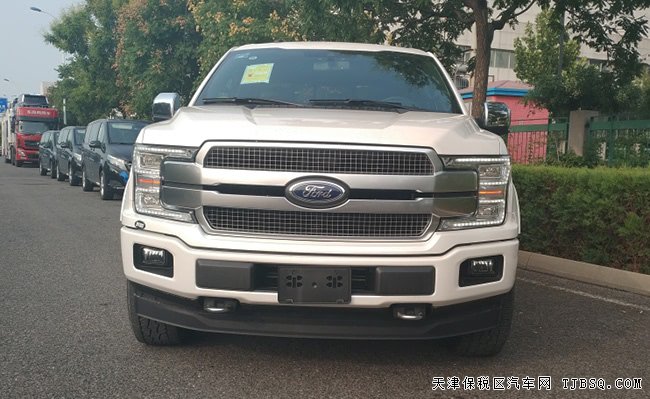 2018款福特F150墨西哥版 BO音響/20輪/全景天窗現(xiàn)車44萬