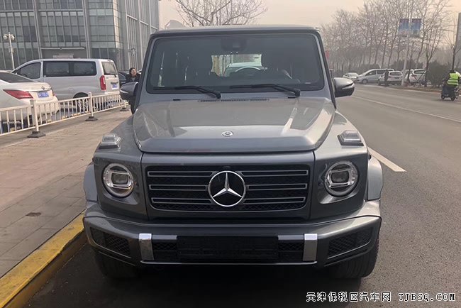 19款奔馳G500歐規(guī)版 天窗/駕輔包/停車包現(xiàn)車218萬(wàn)優(yōu)選