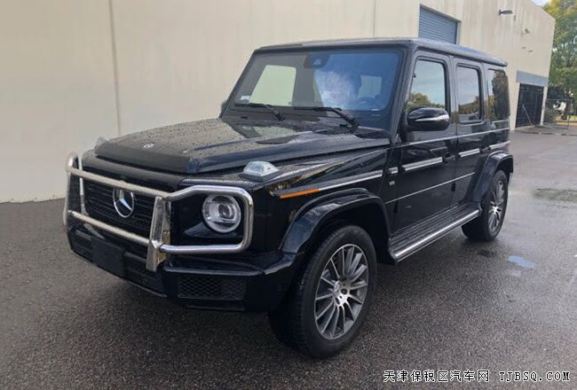 19款奔馳G550美規(guī)版 NAPPA真皮/座椅包/內(nèi)飾包現(xiàn)車220萬