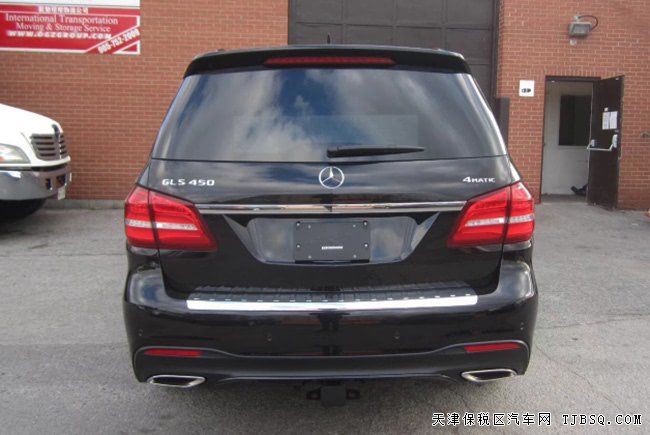 19款奔馳GLS450加規(guī)版 運(yùn)動(dòng)包/豪華包/燈包現(xiàn)車108.5萬