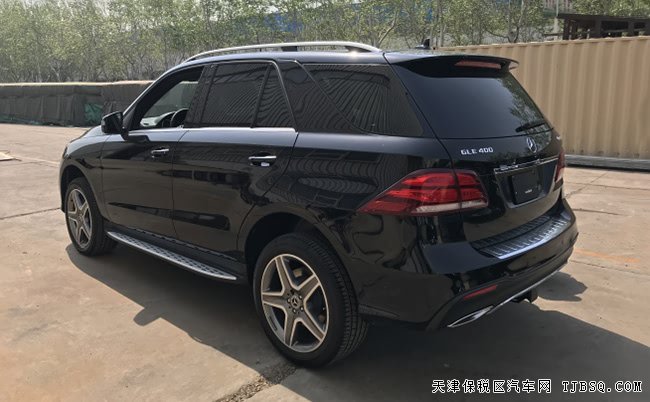 2018款奔馳GLE400加規(guī)版 燈包/豪華包/駕輔包現(xiàn)車78.5萬