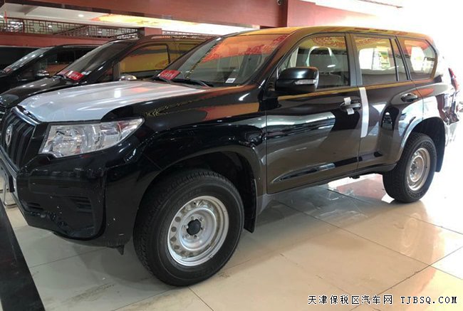 平行進(jìn)口車19款豐田霸道2700中東版 現(xiàn)車優(yōu)惠盡享