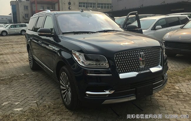 2018款林肯領(lǐng)航員7座SUV 3.5T美規(guī)版現(xiàn)車優(yōu)惠酬賓