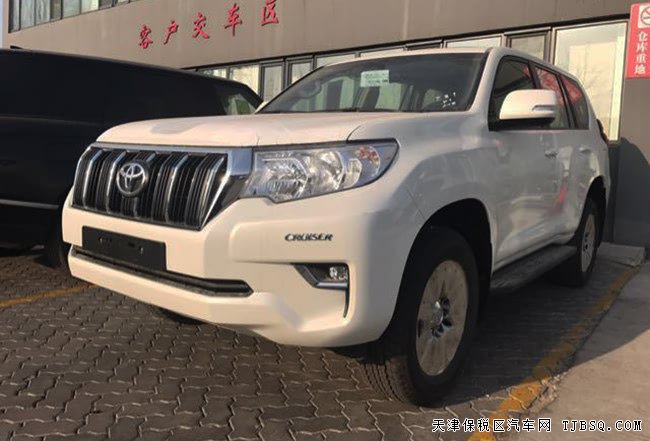 2018款豐田霸道4000中東版 普拉多4.0L現(xiàn)車勁惠