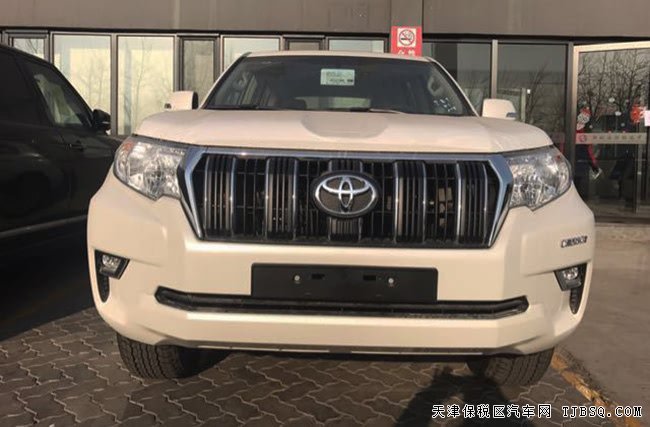 2018款豐田霸道4000中東版 普拉多4.0L現(xiàn)車勁惠