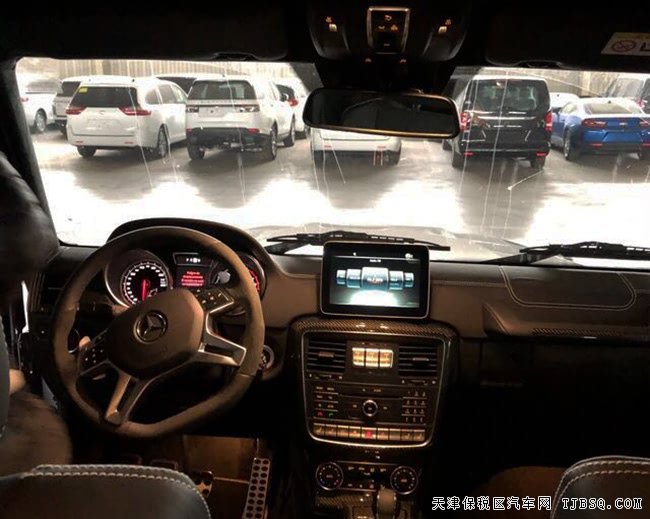 18款奔馳G500 4x4墨西哥版 22輪/天窗/3差速鎖現(xiàn)車270萬(wàn)