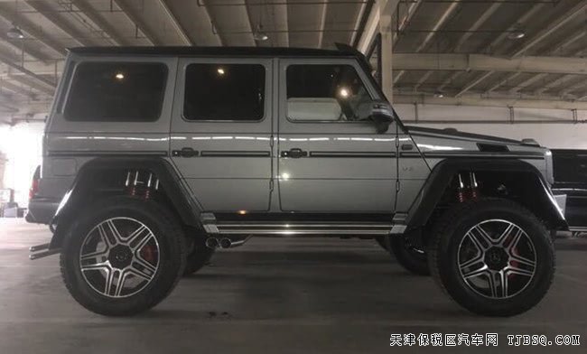 18款奔馳G500 4x4墨西哥版 22輪/天窗/3差速鎖現(xiàn)車270萬(wàn)