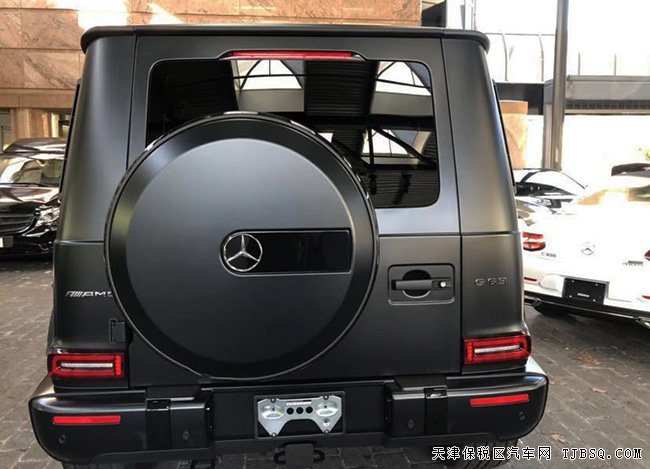 2019款奔馳G63AMG美規(guī)版 22輪/天窗/獨家內(nèi)飾現(xiàn)車305萬