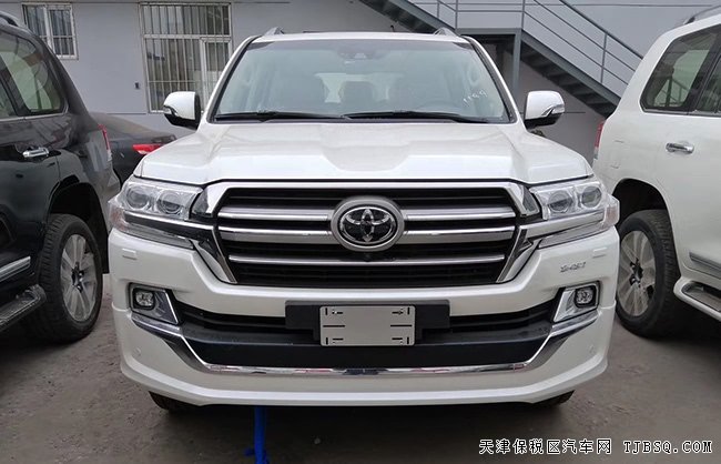 2019款豐田酷路澤5700中東版 陸巡5700現(xiàn)車優(yōu)購