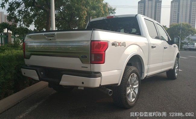 2018款福特F150墨西哥版 3.5T白金版現(xiàn)車極致熱賣