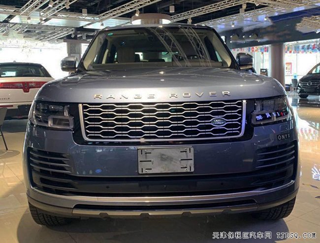2019款路虎攬勝3.0T行政汽油版 保稅區(qū)現(xiàn)車巨獻(xiàn)