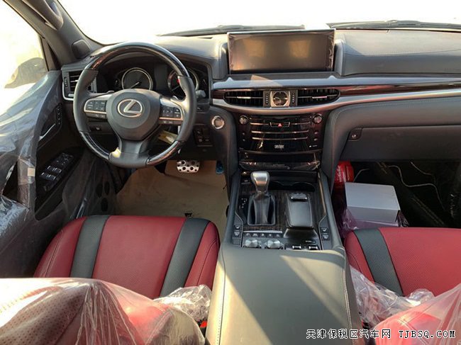 2018款雷克薩斯LX570中東版 限量版SUV現(xiàn)車(chē)優(yōu)惠購(gòu)