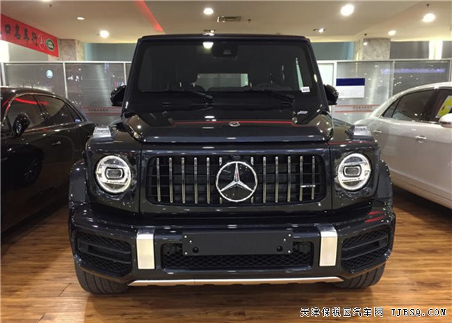 平行進(jìn)口車19款奔馳G500復(fù)古越野 歐版現(xiàn)車優(yōu)惠購(gòu)