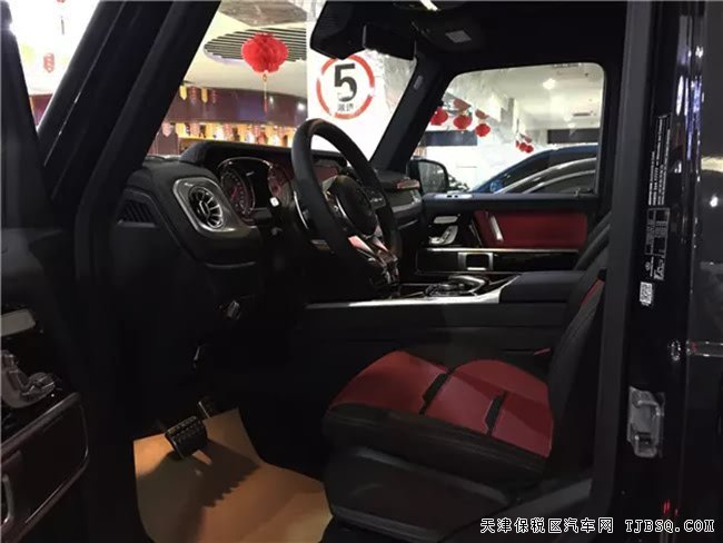 平行進(jìn)口車19款奔馳G500復(fù)古越野 歐版現(xiàn)車優(yōu)惠購(gòu)