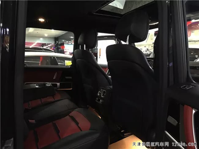 平行進(jìn)口車19款奔馳G500復(fù)古越野 歐版現(xiàn)車優(yōu)惠購(gòu)