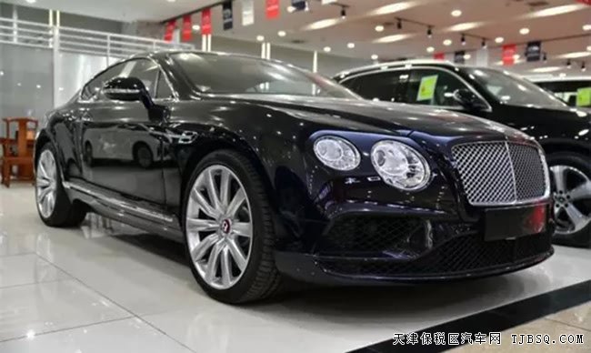 2018款賓利歐陸GT歐規(guī)版 4.0T現(xiàn)車熱賣震撼來襲