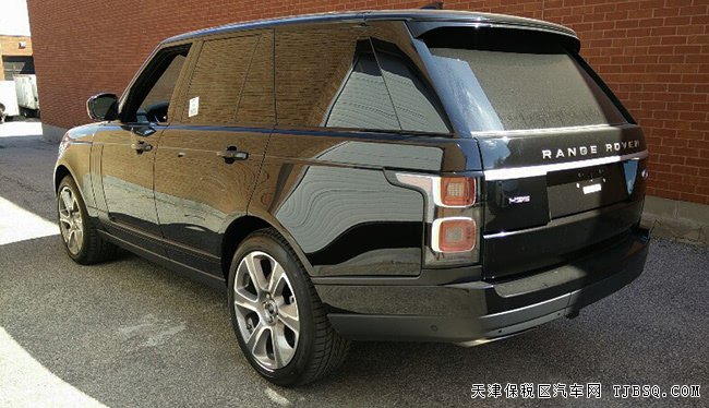 2019款路虎攬勝3.0T行政版 汽油版現(xiàn)車優(yōu)惠專享