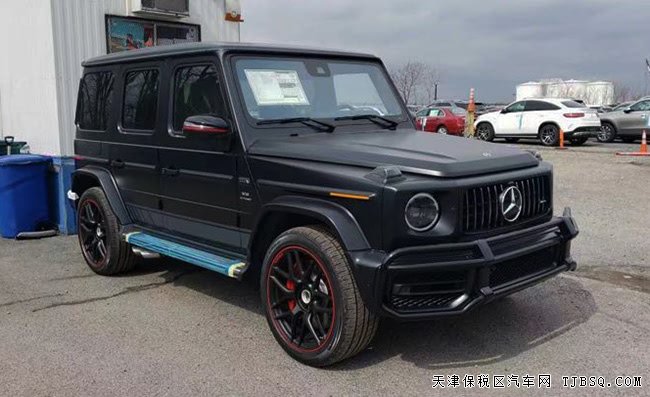 2019款奔馳G63AMG美規(guī)版 22輪/黑耀套件/雷測(cè)現(xiàn)車293萬