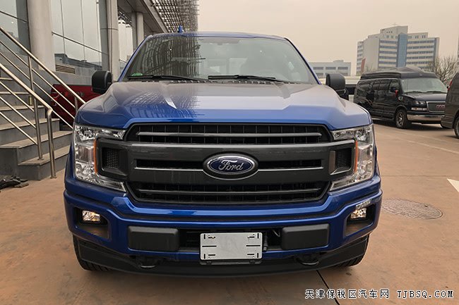 2018款福特F150加規(guī)版 302A包/XLT包/雙天窗現(xiàn)車38.5萬