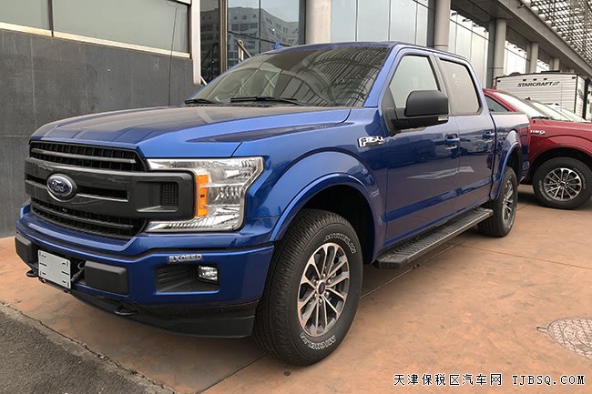 2018款福特F150加規(guī)版 302A包/XLT包/雙天窗現(xiàn)車38.5萬
