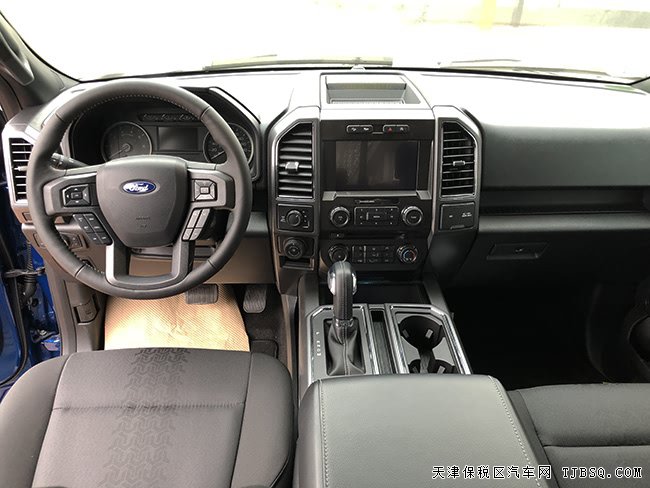 2018款福特F150加規(guī)版 302A包/XLT包/雙天窗現(xiàn)車38.5萬