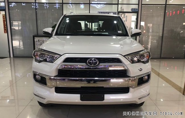 19款豐田超霸LTD加規(guī)版 7座/20輪/天窗/JBL音響現(xiàn)車52萬
