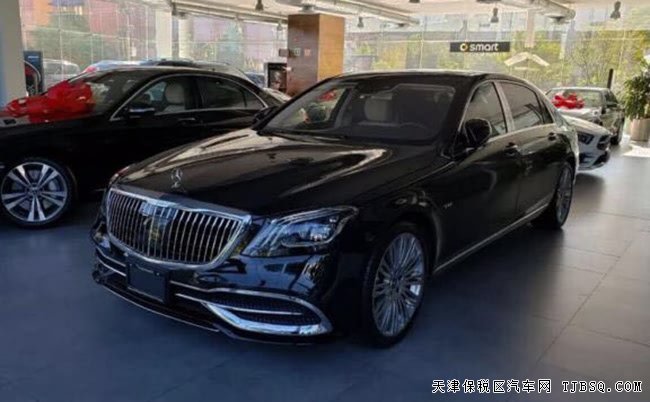 19款奔馳邁巴赫S650墨西哥版 20輪/全景/雷測(cè)現(xiàn)車345萬