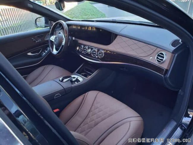 19款奔馳邁巴赫S650墨西哥版 20輪/全景/雷測(cè)現(xiàn)車345萬