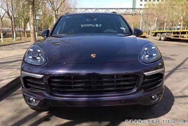 2019款保時(shí)捷卡宴3.0T混動(dòng)版 豪華SUV現(xiàn)車(chē)優(yōu)惠促