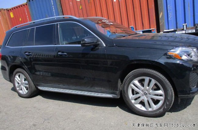 2019款奔馳GLS450美規(guī)版 平行進(jìn)口現(xiàn)車優(yōu)惠起航