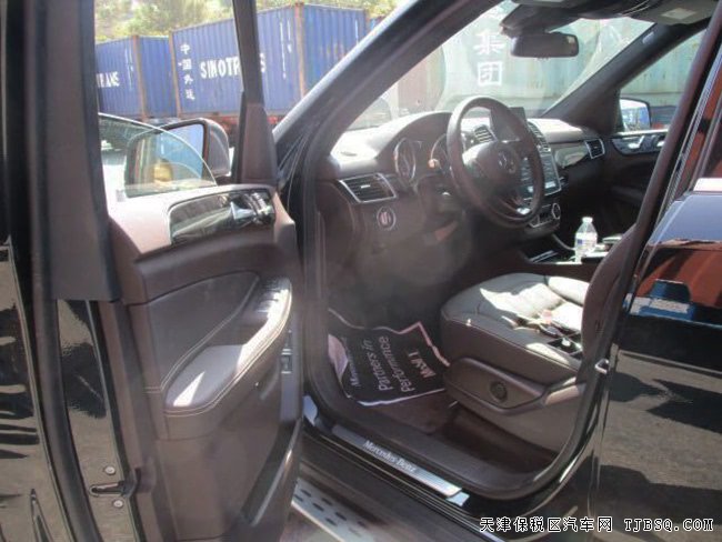 2019款奔馳GLS450美規(guī)版 平行進(jìn)口現(xiàn)車優(yōu)惠起航