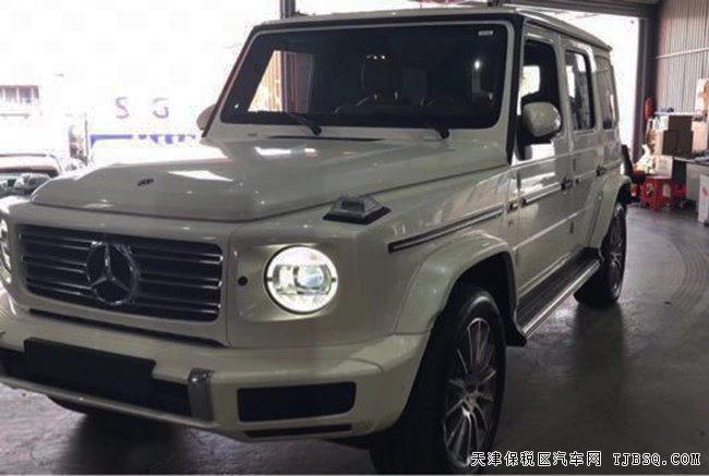 2019款奔馳G500歐規(guī)版4.0T 全路況越野優(yōu)惠起航
