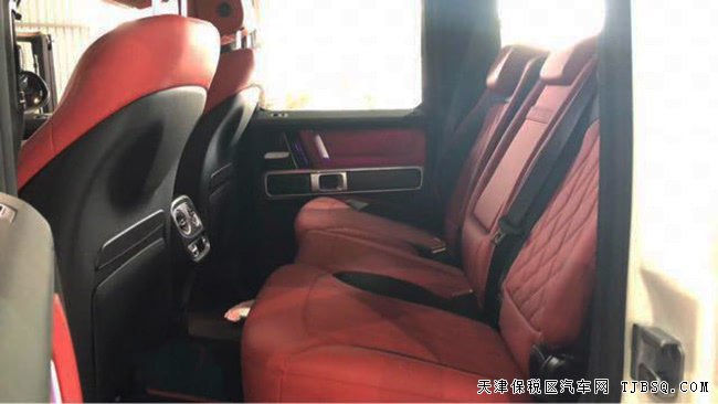 2019款奔馳G500歐規(guī)版4.0T 全路況越野優(yōu)惠起航