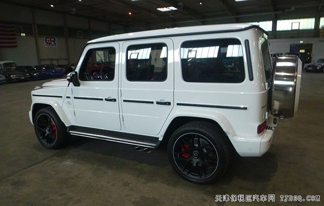 2019款奔馳G63AMG歐規(guī)版 全地形越野現(xiàn)車樂享極致
