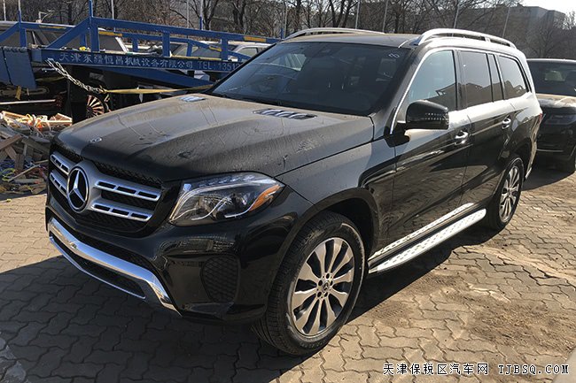 平行進(jìn)口19款奔馳GLS450美規(guī)版 現(xiàn)車盡享折扣