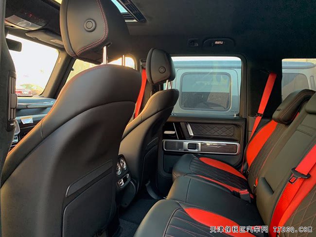 2019款奔馳G63AMG美規(guī)版 22輪/雷測/柏林之聲現(xiàn)車292萬