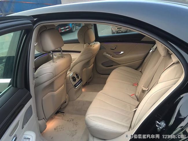 2019款奔馳S450墨西哥版 全景/雷達(dá)測(cè)距/環(huán)影現(xiàn)車(chē)106萬(wàn)