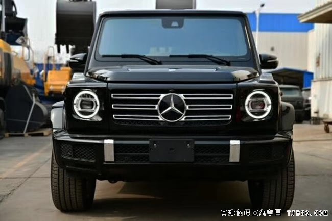 平行進口車19款奔馳G550加規(guī)版 現(xiàn)車絢麗來襲