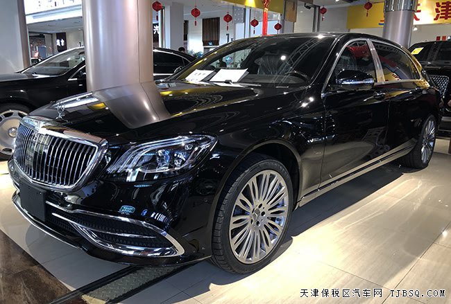 19款奔馳邁巴赫S650墨西哥版 20輪/全景/雷測現(xiàn)車318萬
