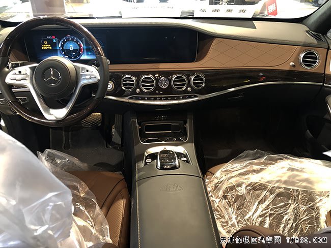 19款奔馳邁巴赫S650墨西哥版 20輪/全景/雷測現(xiàn)車318萬