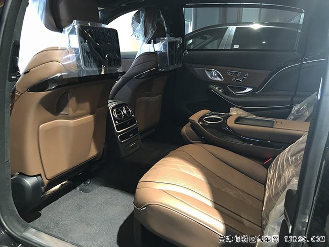 19款奔馳邁巴赫S650墨西哥版 20輪/全景/雷測現(xiàn)車318萬