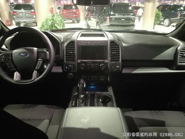 2018款福特F150白金版 20輪/BO音響/全景天窗現(xiàn)車43.5萬