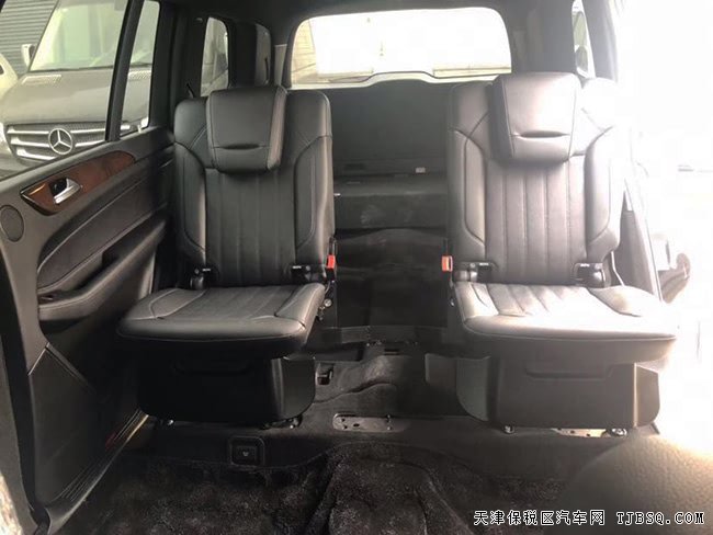 18款奔馳GLS450美規(guī)版加長 4座/全景天窗/19輪現(xiàn)車140萬
