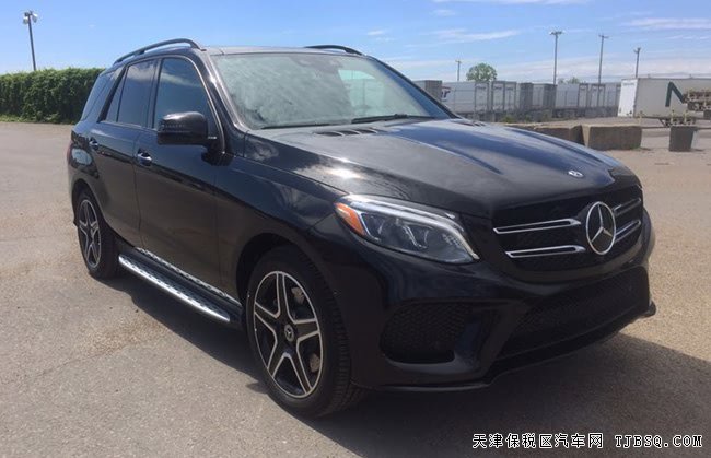 2018款奔馳GLE400加規(guī)版 智駕包/燈包/豪華包現(xiàn)車(chē)81.5萬(wàn)